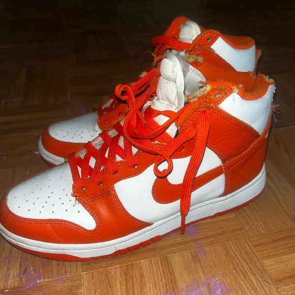 Dunk High ‘SP’ Syracuse - Picture 4 of 8